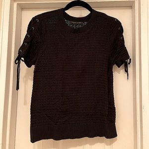 Banana Republic Factory short sleeve sweater